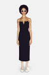 SONG BLACK MAXI DRESS