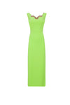 AGNES GREEN GOWN