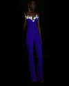 ROMA NAVY JUMPSUIT