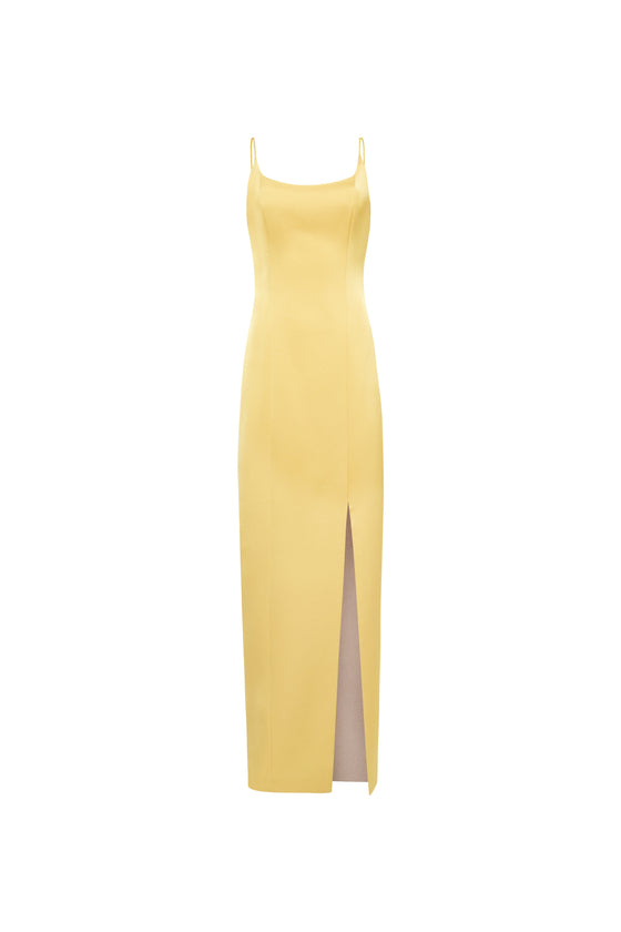 GARDENYA GREEN GOWN