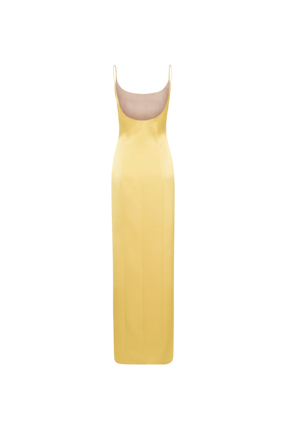 GARDENYA GREEN GOWN