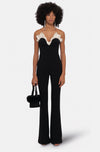 Roma Black Jumpsuit