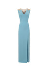 VENUS BLUEBERRY GOWN