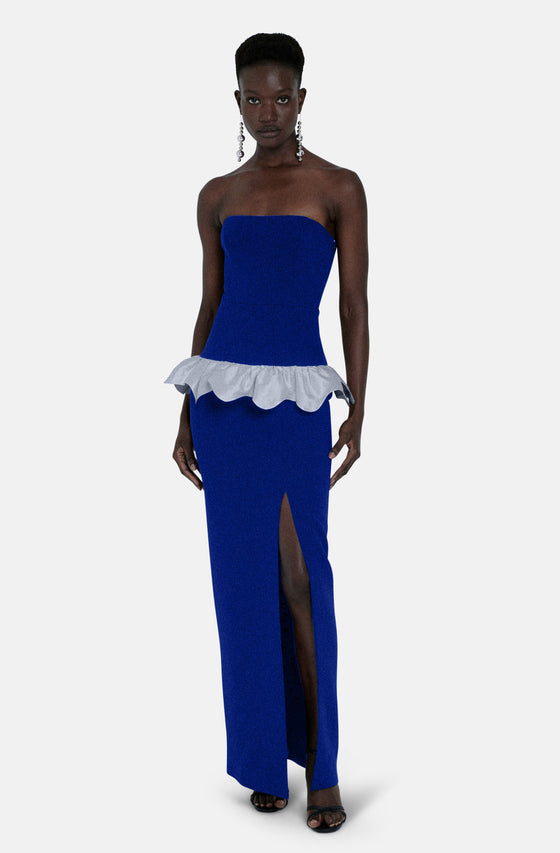 ANTONIETTE NAVY GOWN