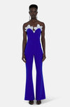 ROMA NAVY JUMPSUIT