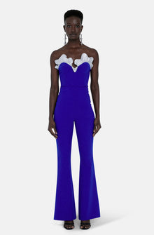  ROMA NAVY JUMPSUIT